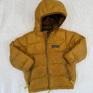Patagonia Hi Loft Down Sweater Hoodie 3T